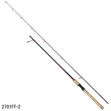 New Shimano World Shaura 2701FF-2 fishing spinning Rod